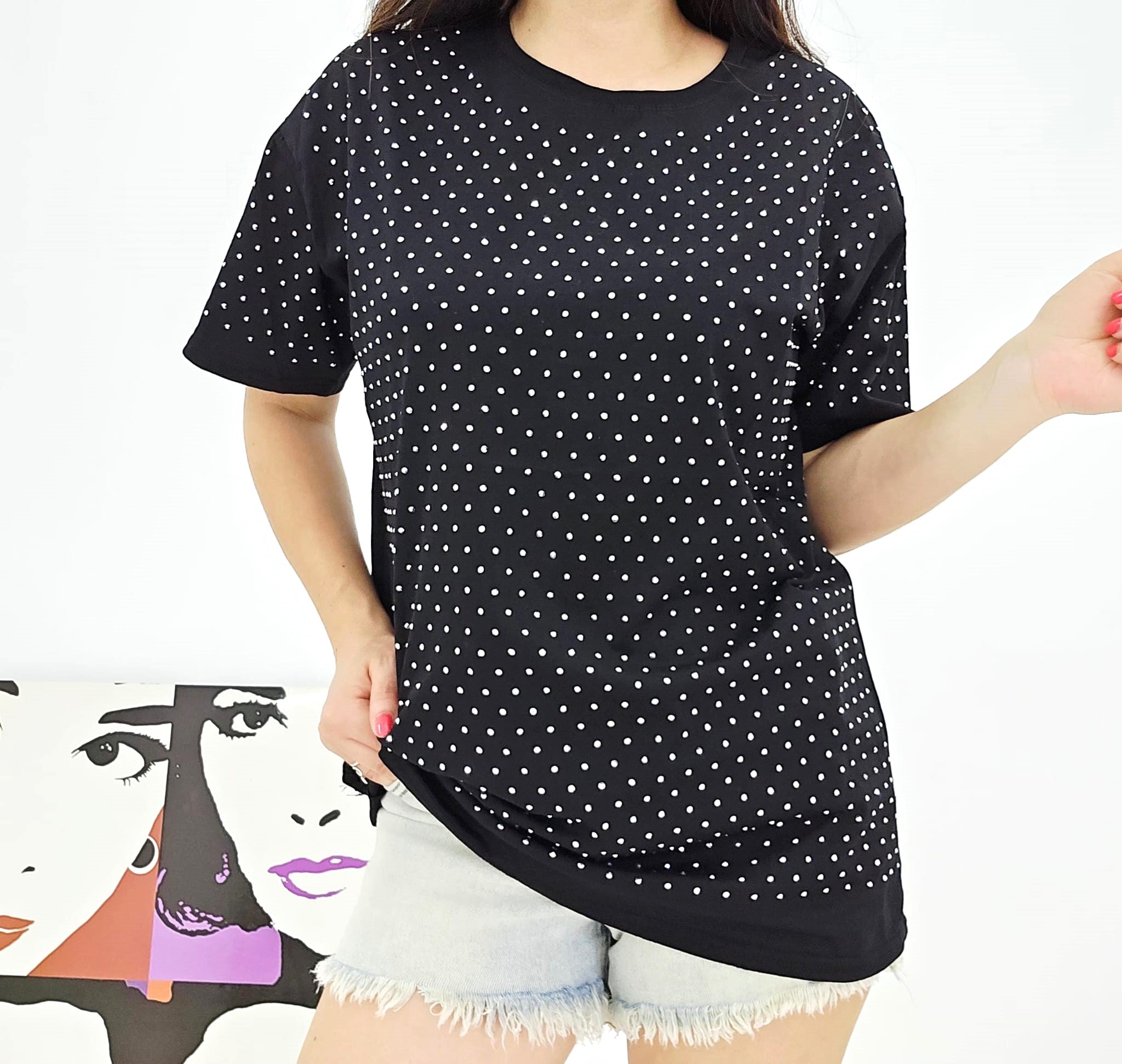 T-SHIRT DAFNE XK40